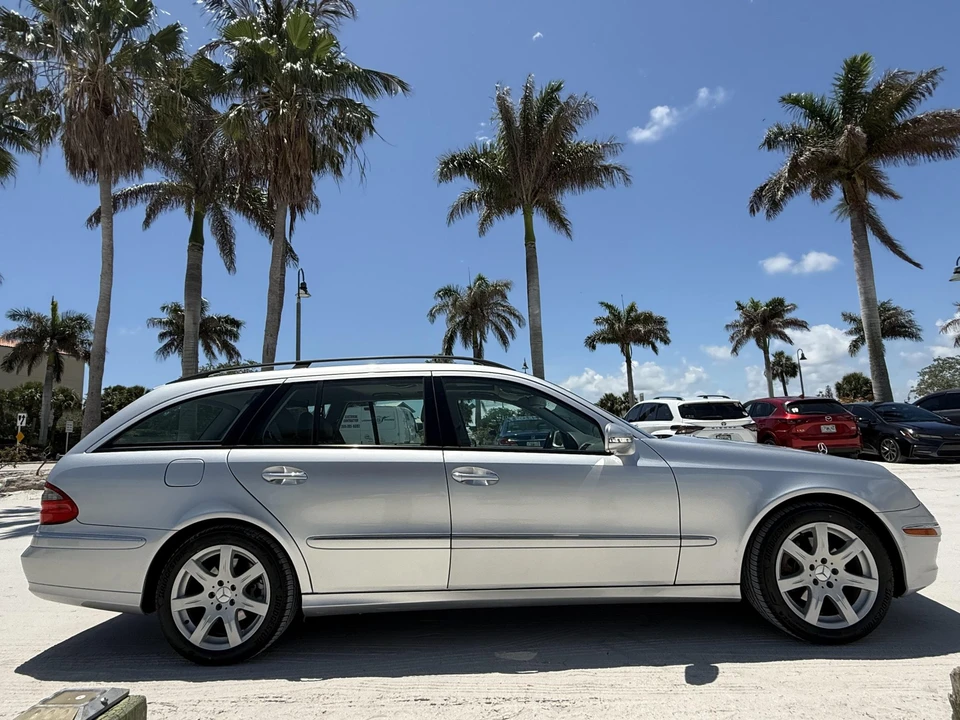2007 Mercedes-Benz W211 E-Class - Image 10 of 31