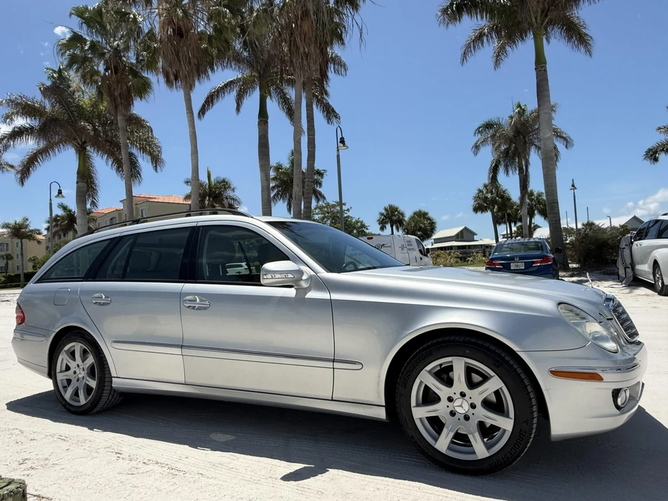 2007 Mercedes-Benz W211 E-Class - Image 11 of 31