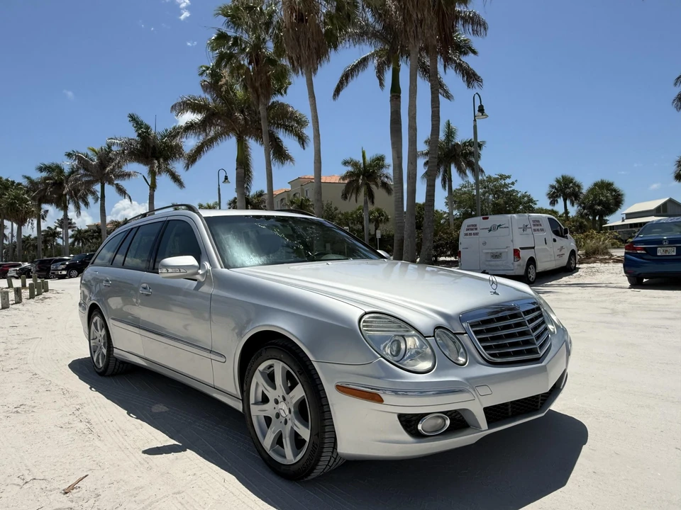 2007 Mercedes-Benz W211 E-Class - Image 12 of 31