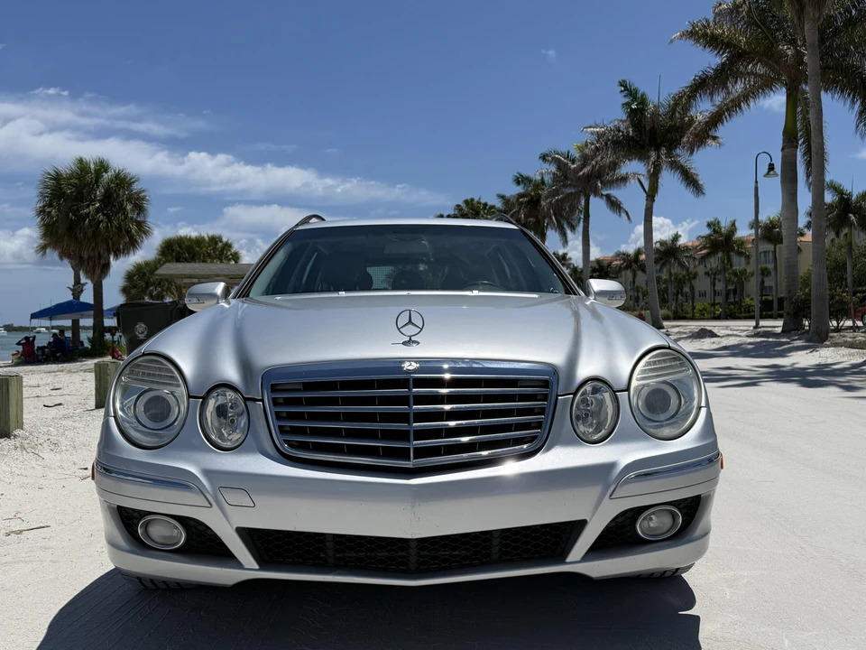 2007 Mercedes-Benz W211 E-Class - Image 13 of 31