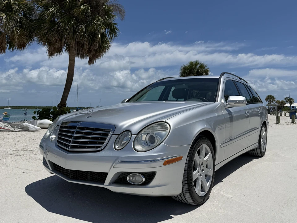 2007 Mercedes-Benz W211 E-Class - Image 14 of 31