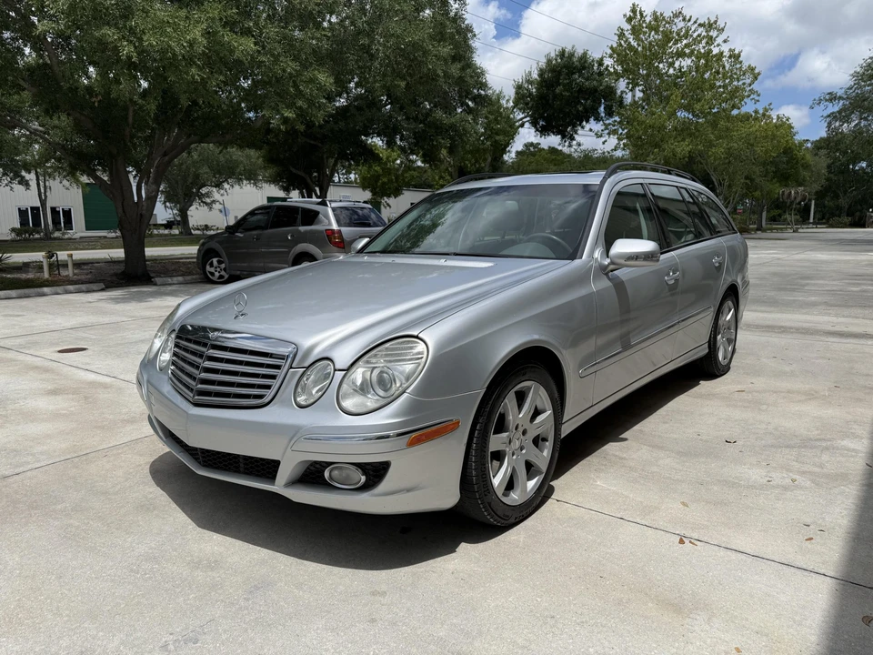 2007 Mercedes-Benz W211 E-Class - Image 15 of 31