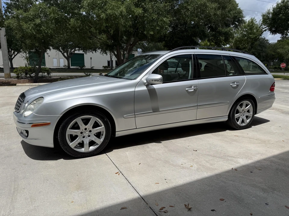 2007 Mercedes-Benz W211 E-Class - Image 16 of 31