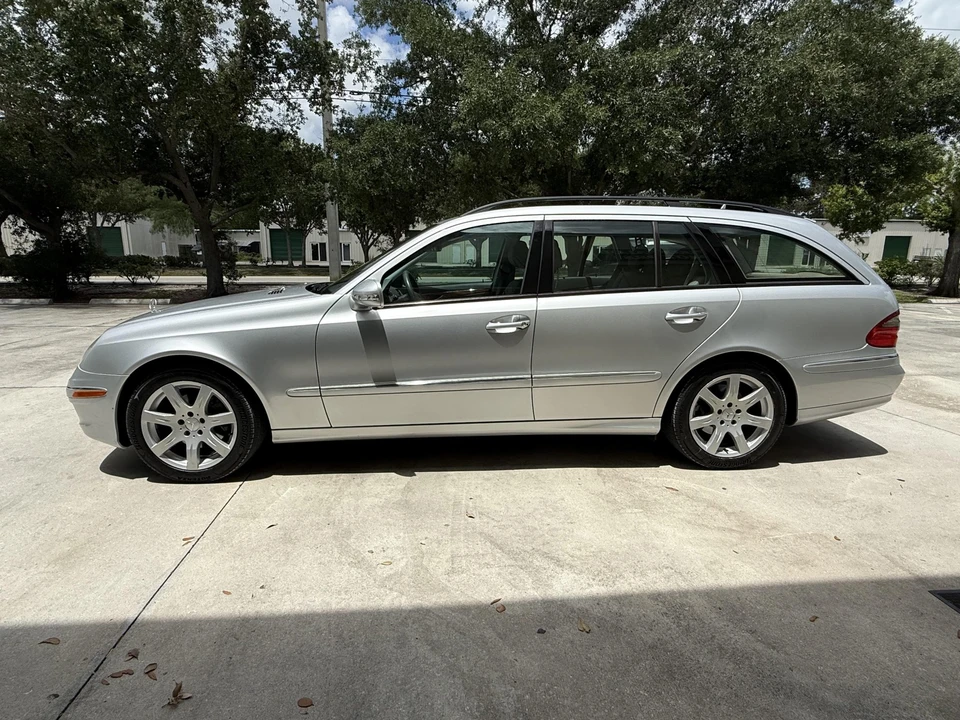 2007 Mercedes-Benz W211 E-Class - Image 17 of 31