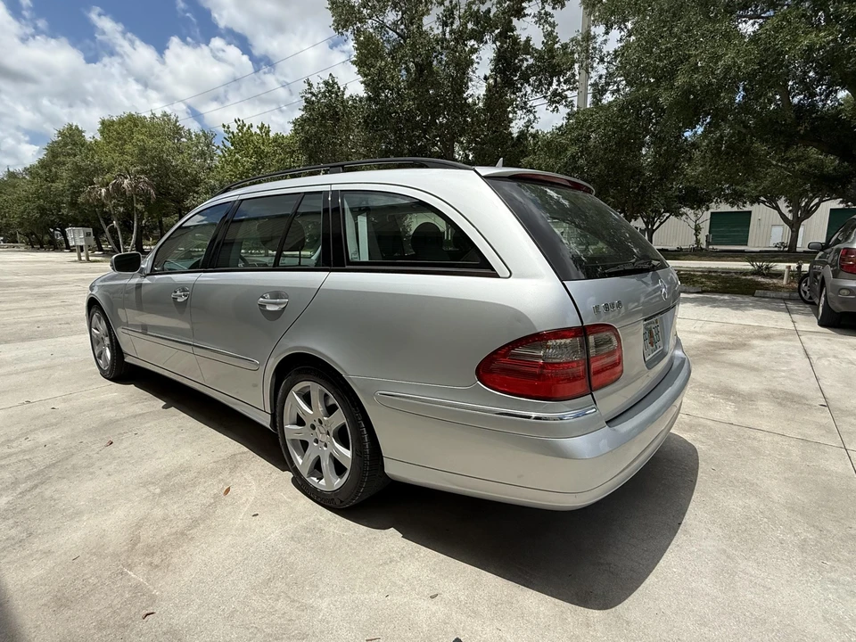 2007 Mercedes-Benz W211 E-Class - Image 18 of 31