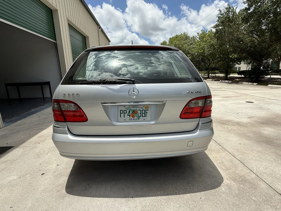 2007 Mercedes-Benz W211 E-Class - Image 19 of 31