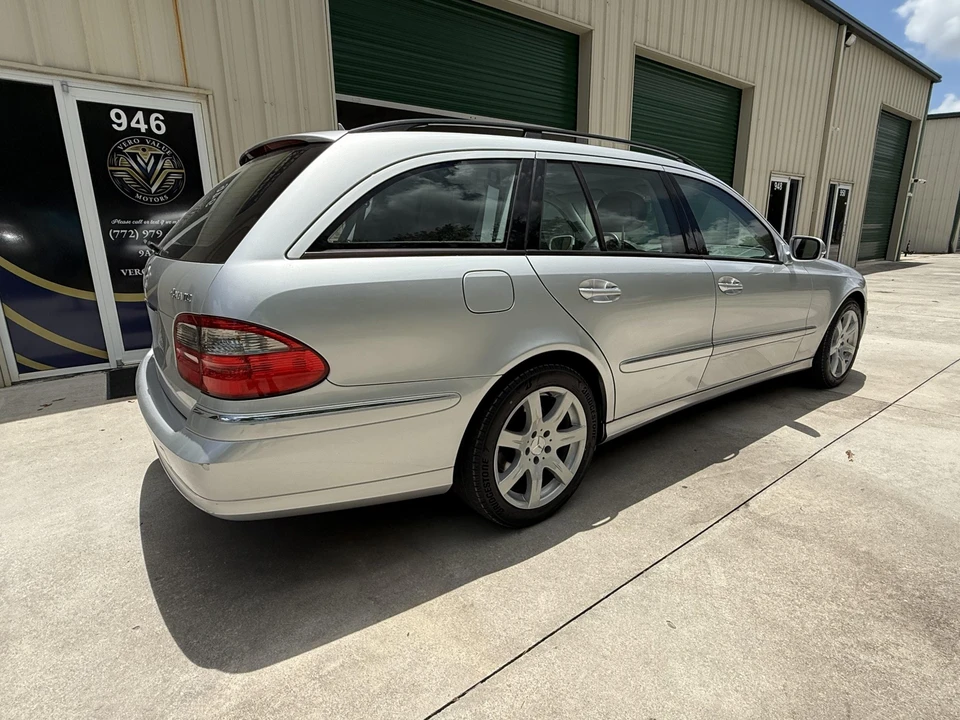 2007 Mercedes-Benz W211 E-Class - Image 20 of 31