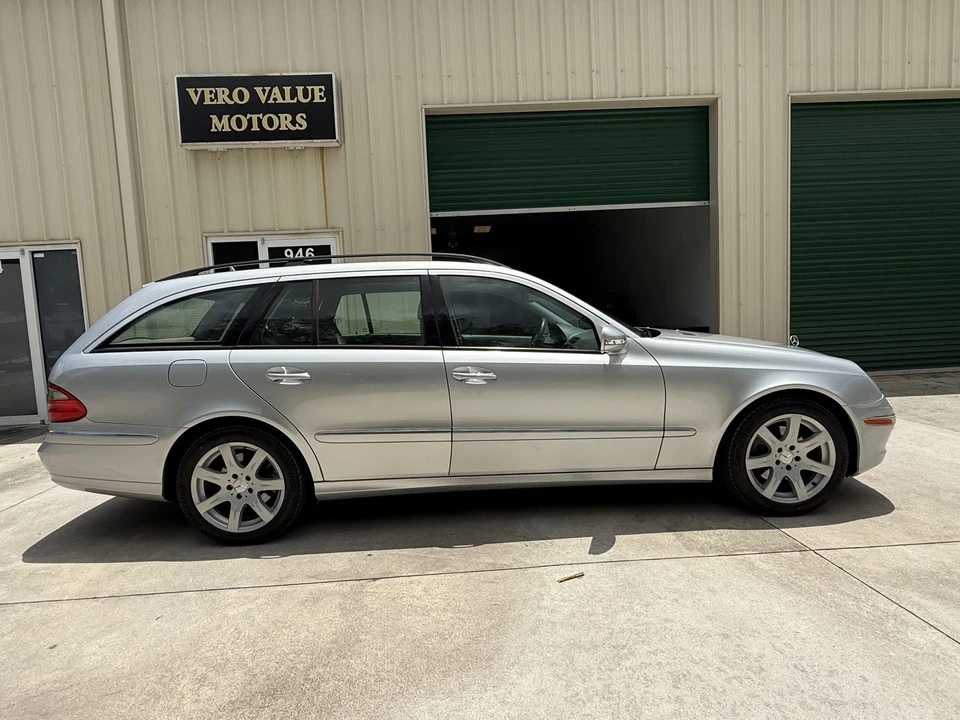 2007 Mercedes-Benz W211 E-Class - Image 21 of 31