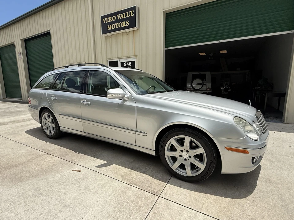 2007 Mercedes-Benz W211 E-Class - Image 22 of 31