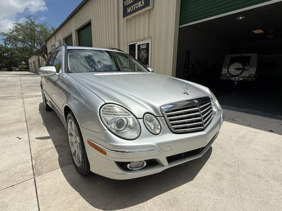 2007 Mercedes-Benz W211 E-Class - Image 23 of 31