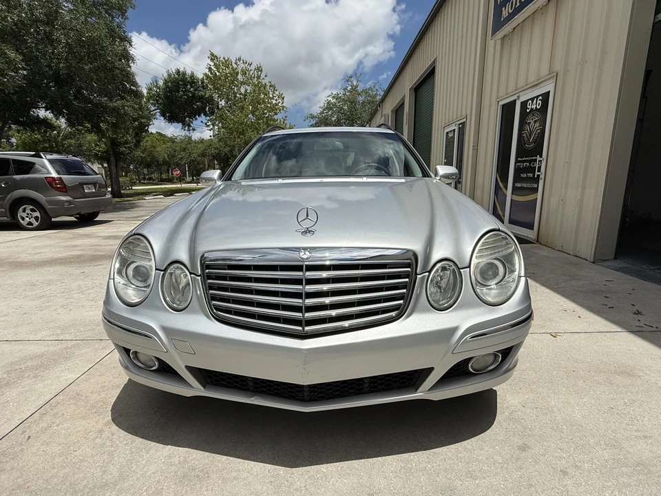 2007 Mercedes-Benz W211 E-Class - Image 24 of 31
