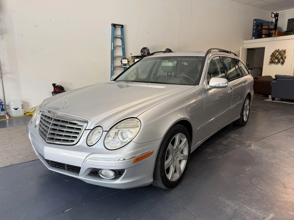2007 Mercedes-Benz W211 E-Class - Image 25 of 31