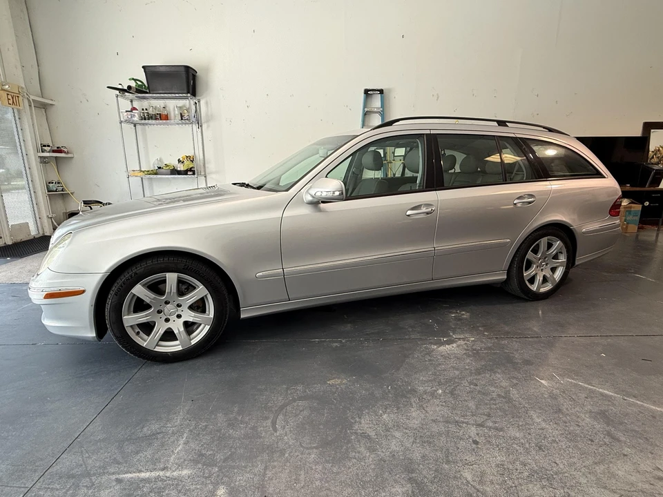 2007 Mercedes-Benz W211 E-Class - Image 26 of 31