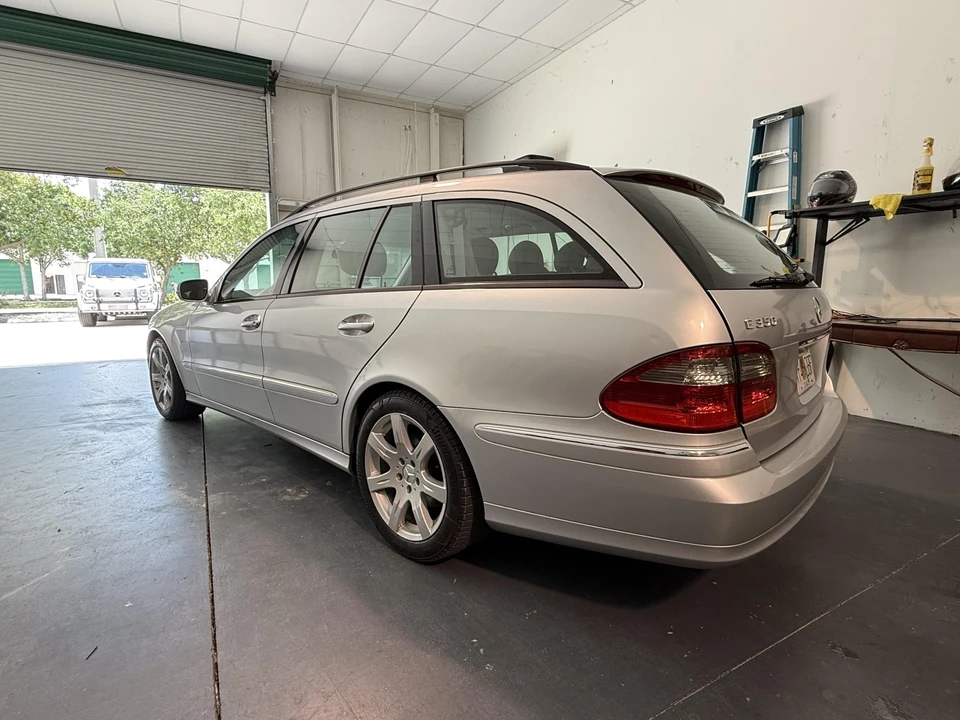 2007 Mercedes-Benz W211 E-Class - Image 27 of 31
