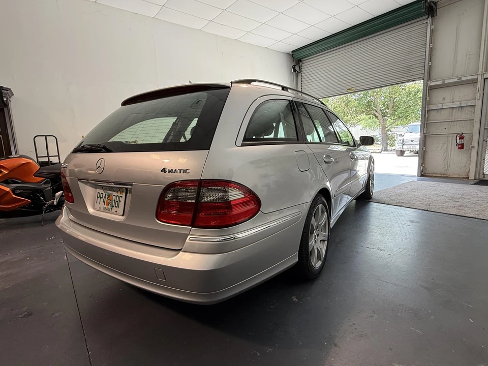 2007 Mercedes-Benz W211 E-Class - Image 29 of 31