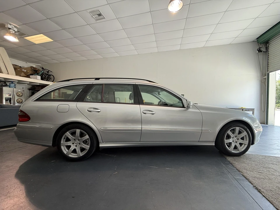 2007 Mercedes-Benz W211 E-Class - Image 30 of 31