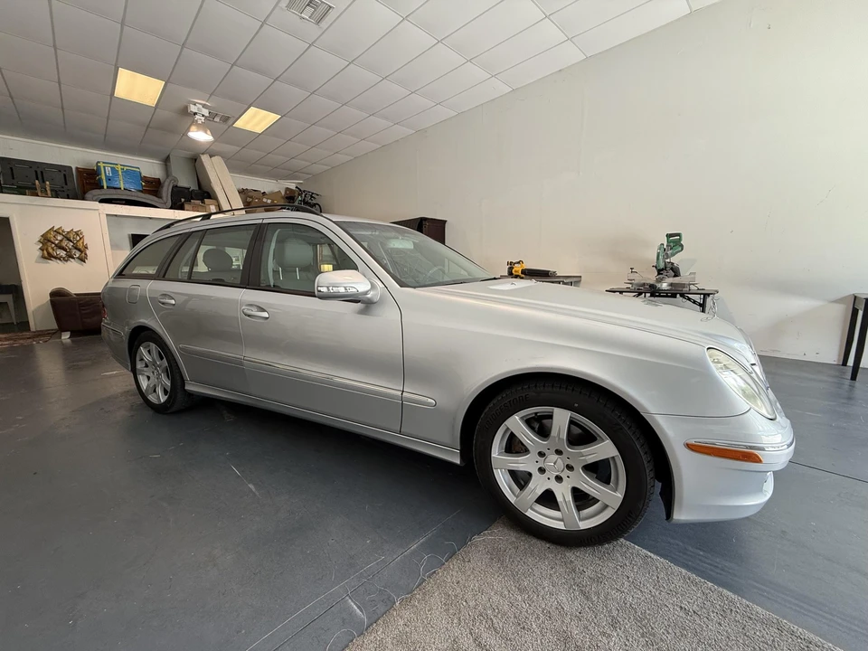 2007 Mercedes-Benz W211 E-Class - Image 31 of 31