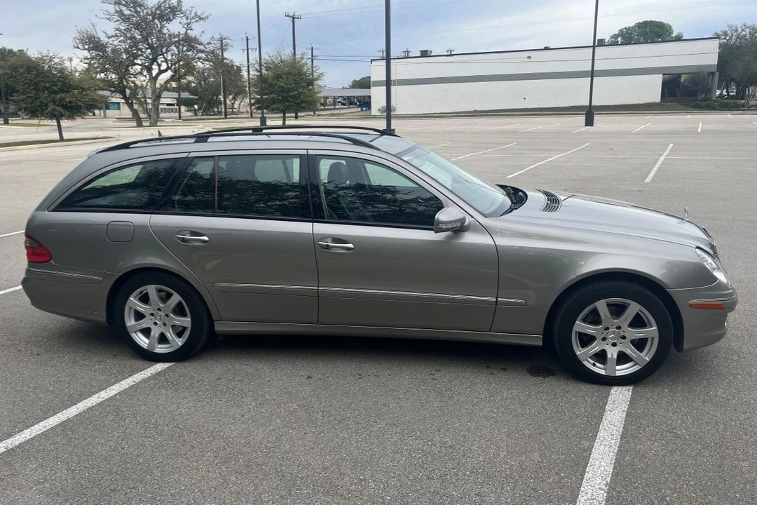 2007 Mercedes-Benz W211 E-Class - Image 3 of 9