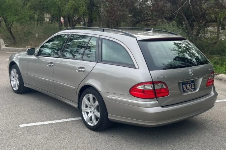 2007 Mercedes-Benz W211 E-Class - Image 2 of 9