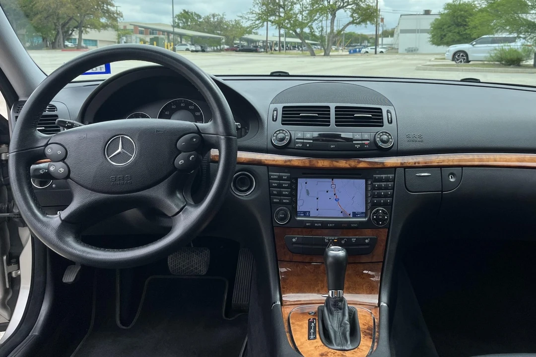 2007 Mercedes-Benz W211 E-Class - Image 6 of 9