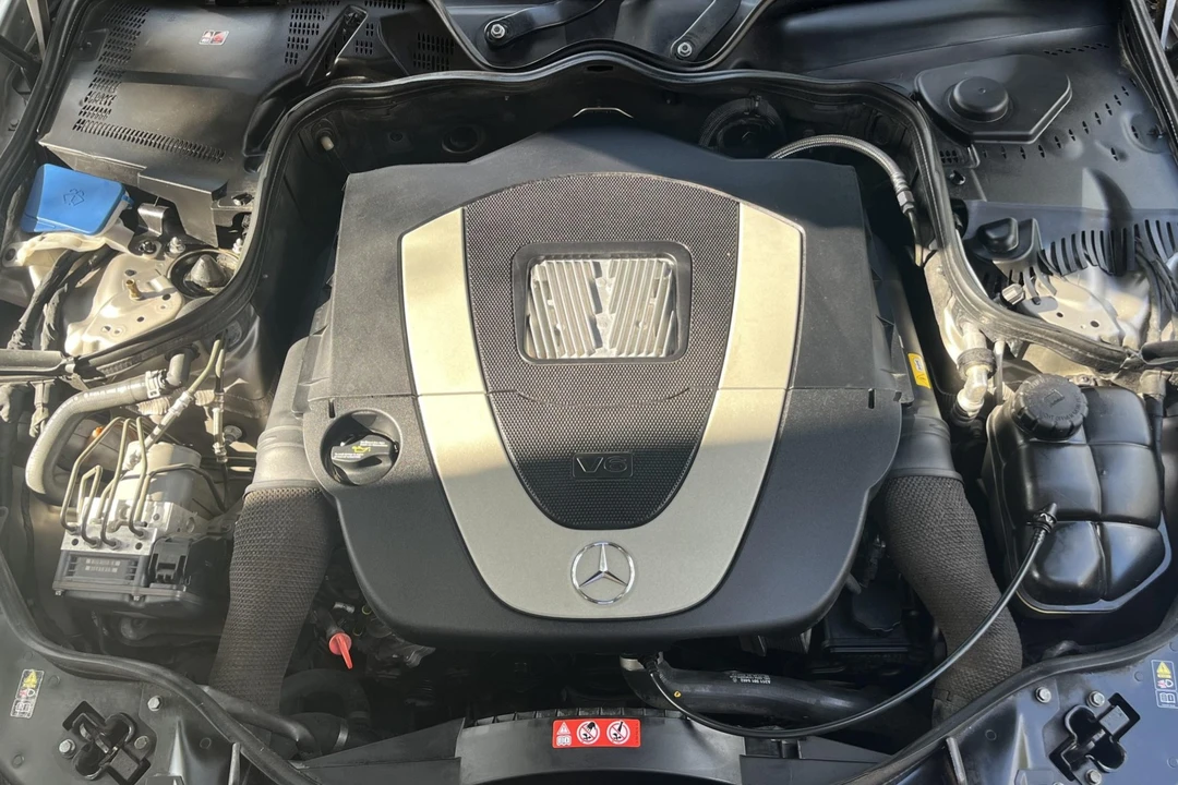 2007 Mercedes-Benz W211 E-Class - Image 7 of 9