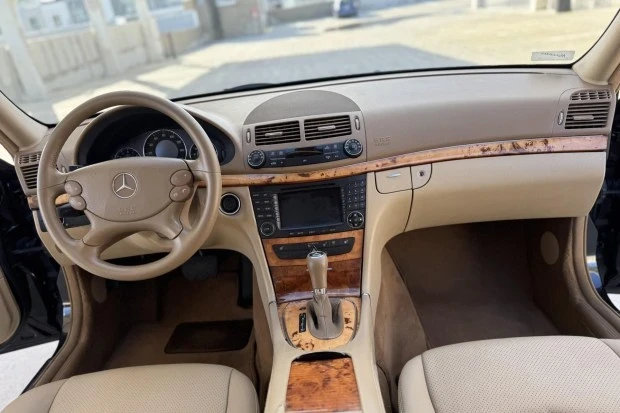 2007 Mercedes-Benz W211 E-Class - Image 6 of 8