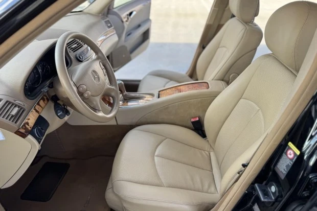 2007 Mercedes-Benz W211 E-Class - Image 4 of 8