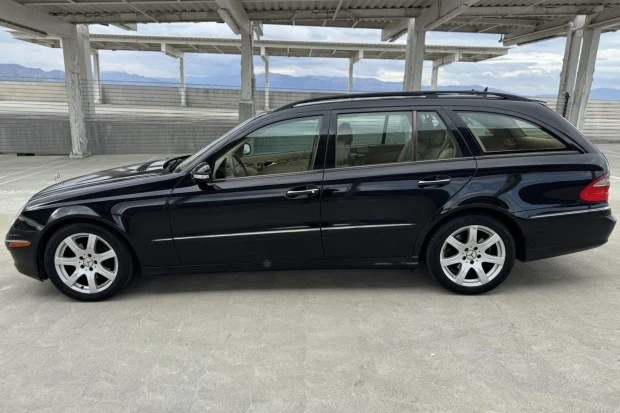 2007 Mercedes-Benz W211 E-Class - Image 3 of 8