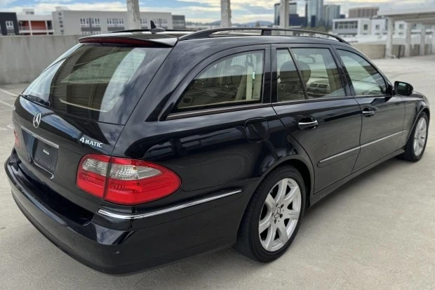 2007 Mercedes-Benz W211 E-Class - Image 2 of 8