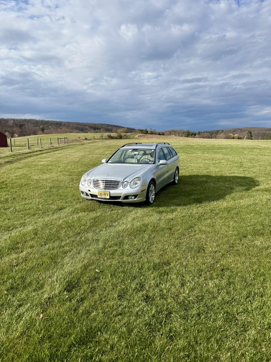 2007 Mercedes-Benz W211 E-Class - Image 2 of 31