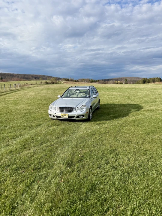 2007 Mercedes-Benz W211 E-Class - Image 3 of 31