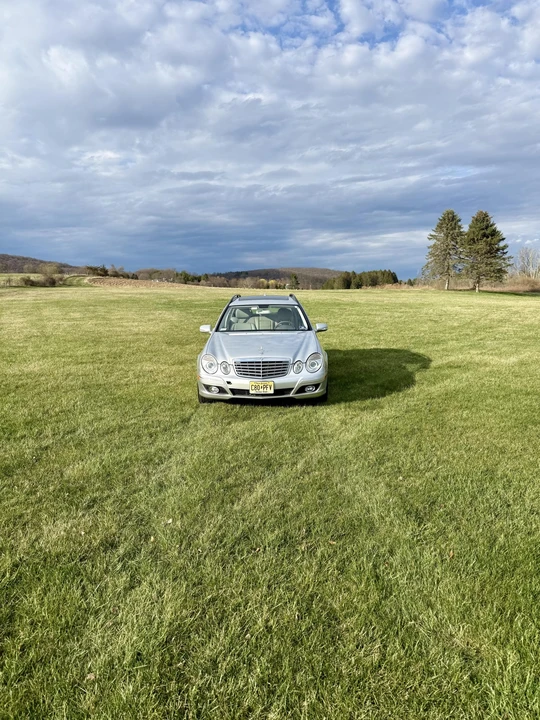 2007 Mercedes-Benz W211 E-Class - Image 5 of 31