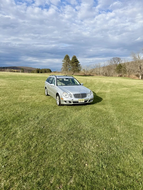 2007 Mercedes-Benz W211 E-Class - Image 6 of 31