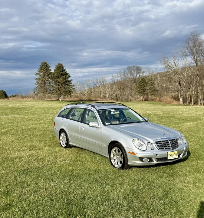 2007 Mercedes-Benz W211 E-Class - Image 7 of 31