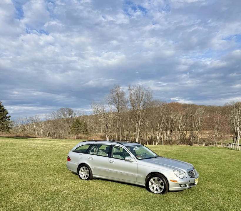 2007 Mercedes-Benz W211 E-Class - Image 9 of 31