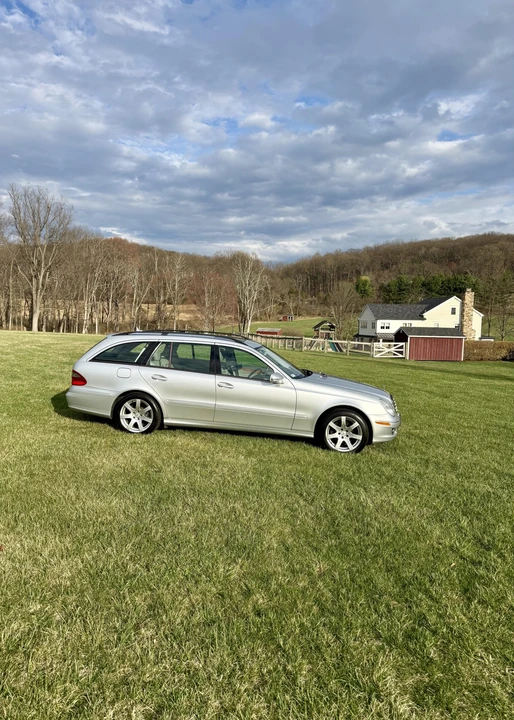 2007 Mercedes-Benz W211 E-Class - Image 10 of 31