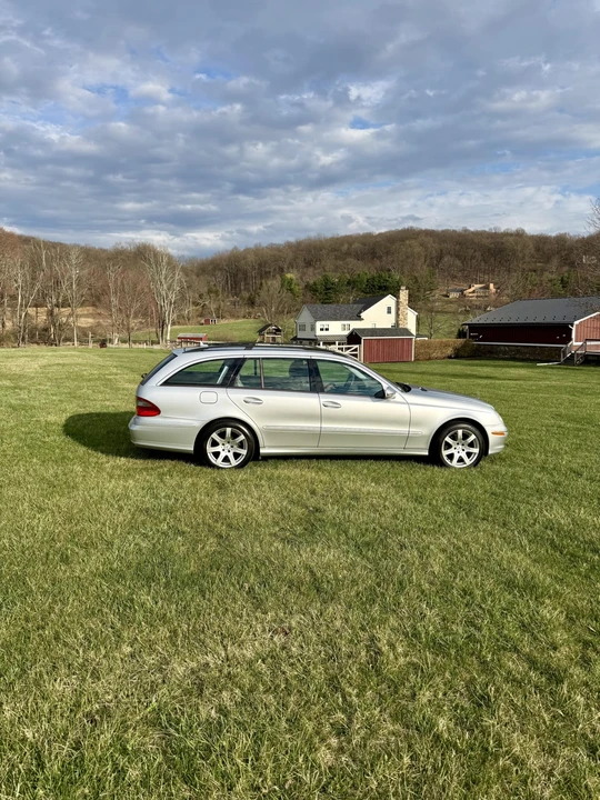 2007 Mercedes-Benz W211 E-Class - Image 11 of 31