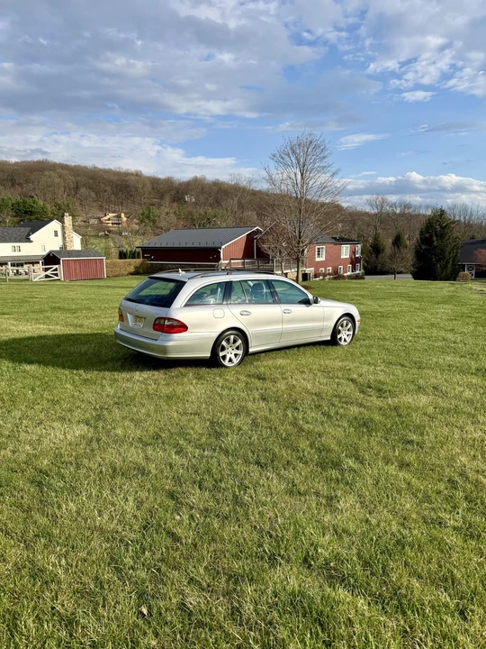 2007 Mercedes-Benz W211 E-Class - Image 13 of 31