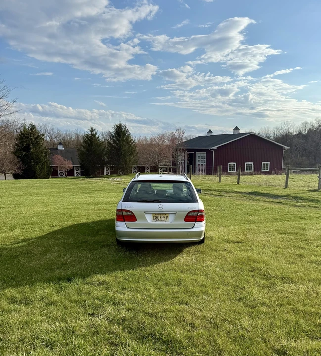 2007 Mercedes-Benz W211 E-Class - Image 15 of 31