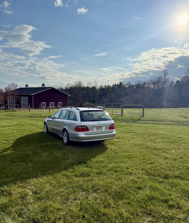 2007 Mercedes-Benz W211 E-Class - Image 16 of 31