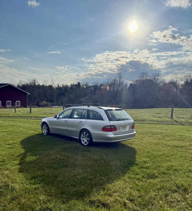 2007 Mercedes-Benz W211 E-Class - Image 18 of 31