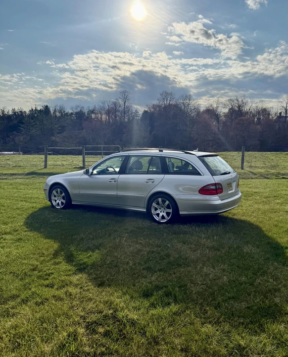 2007 Mercedes-Benz W211 E-Class - Image 19 of 31