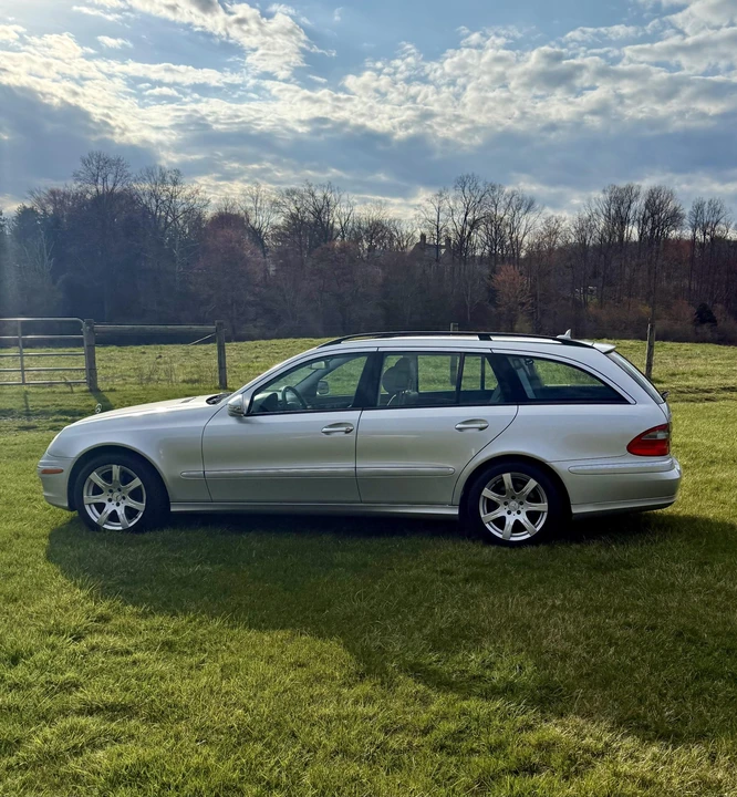 2007 Mercedes-Benz W211 E-Class - Image 20 of 31