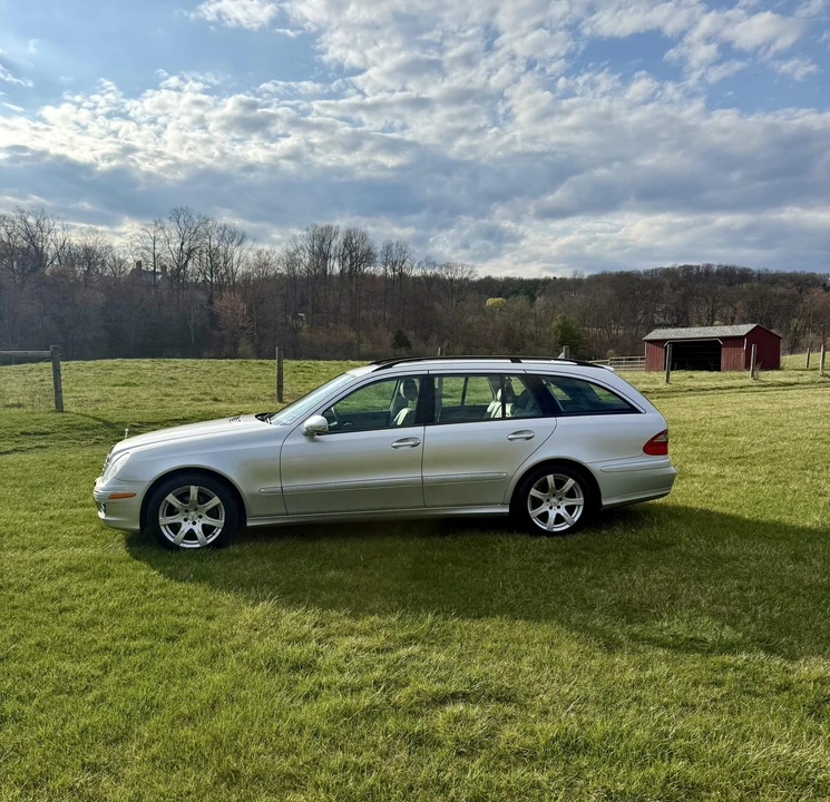 2007 Mercedes-Benz W211 E-Class - Image 21 of 31