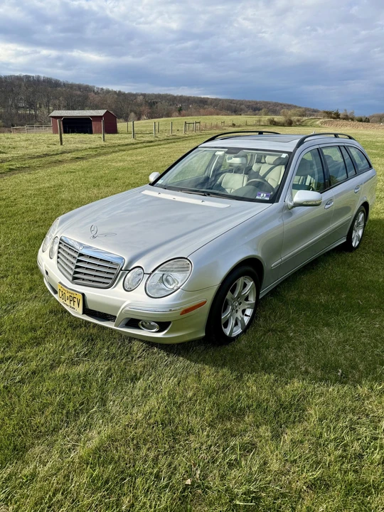 2007 Mercedes-Benz W211 E-Class - Image 22 of 31