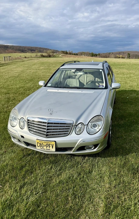2007 Mercedes-Benz W211 E-Class - Image 23 of 31