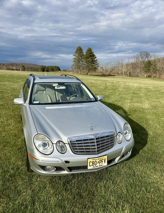 2007 Mercedes-Benz W211 E-Class - Image 25 of 31