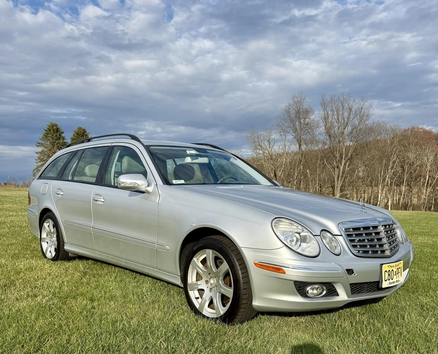 2007 Mercedes-Benz W211 E-Class - Image 26 of 31