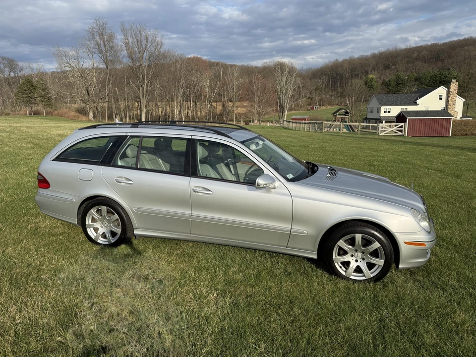 2007 Mercedes-Benz W211 E-Class - Image 27 of 31