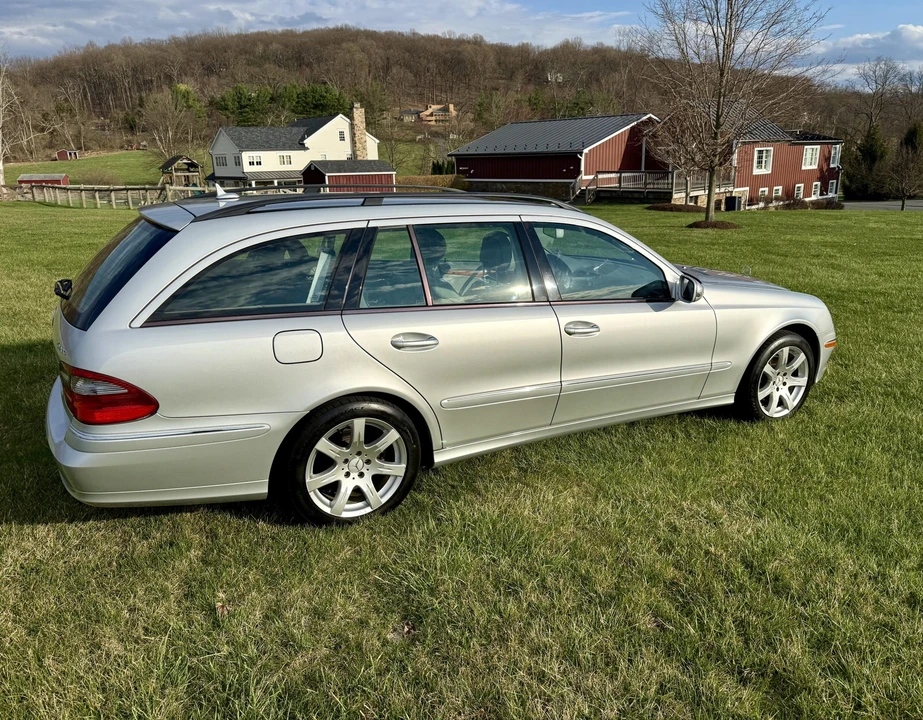 2007 Mercedes-Benz W211 E-Class - Image 28 of 31